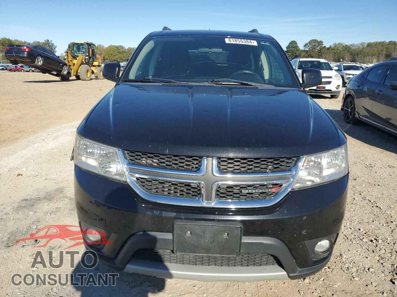 DODGE JOURNEY 2016 - 3C4PDCBG8GT131270