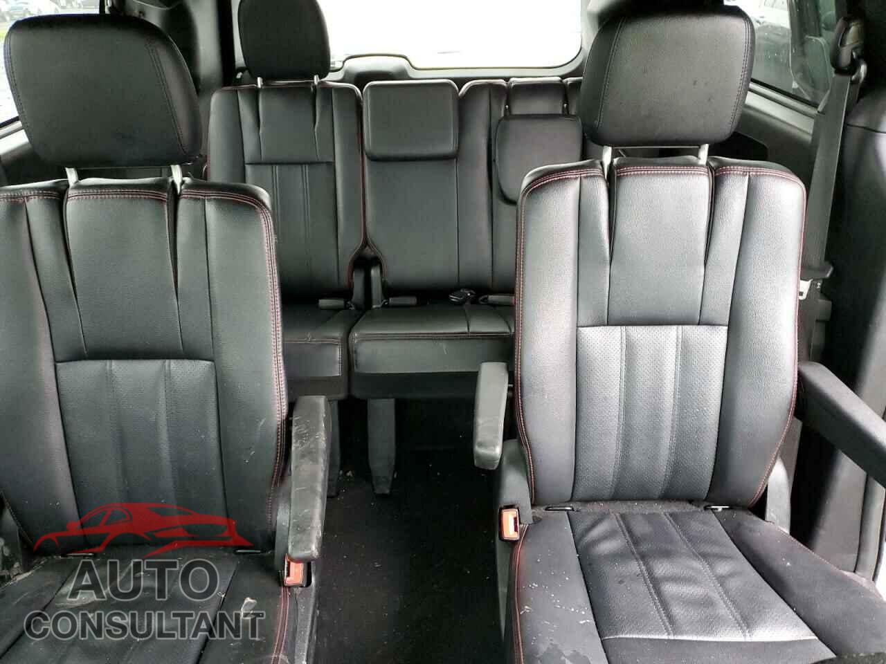 DODGE CARAVAN 2020 - 2C4RDGEG2LR188122