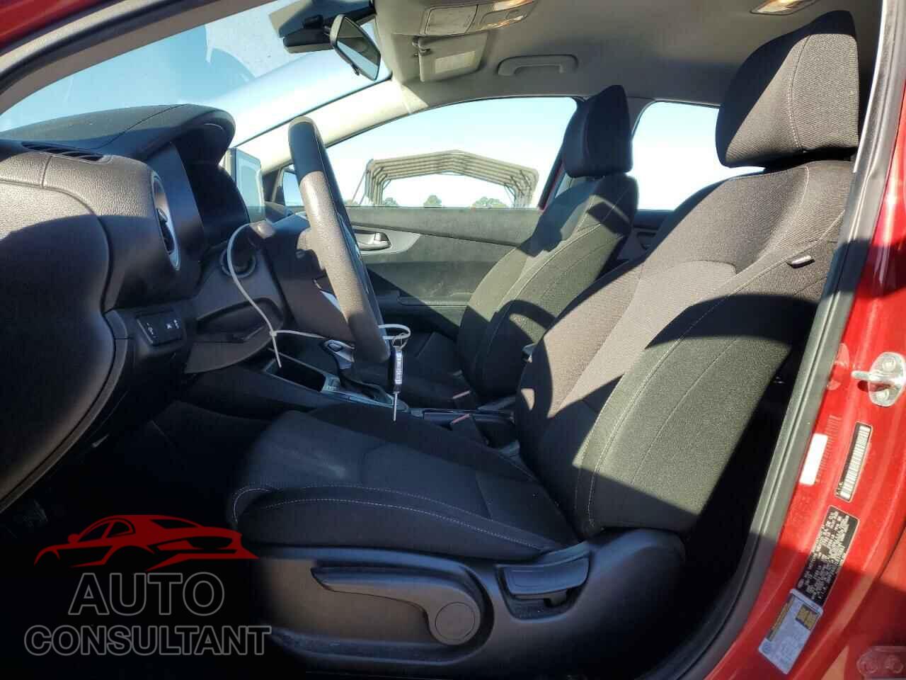 KIA FORTE 2020 - 3KPF24AD2LE170661