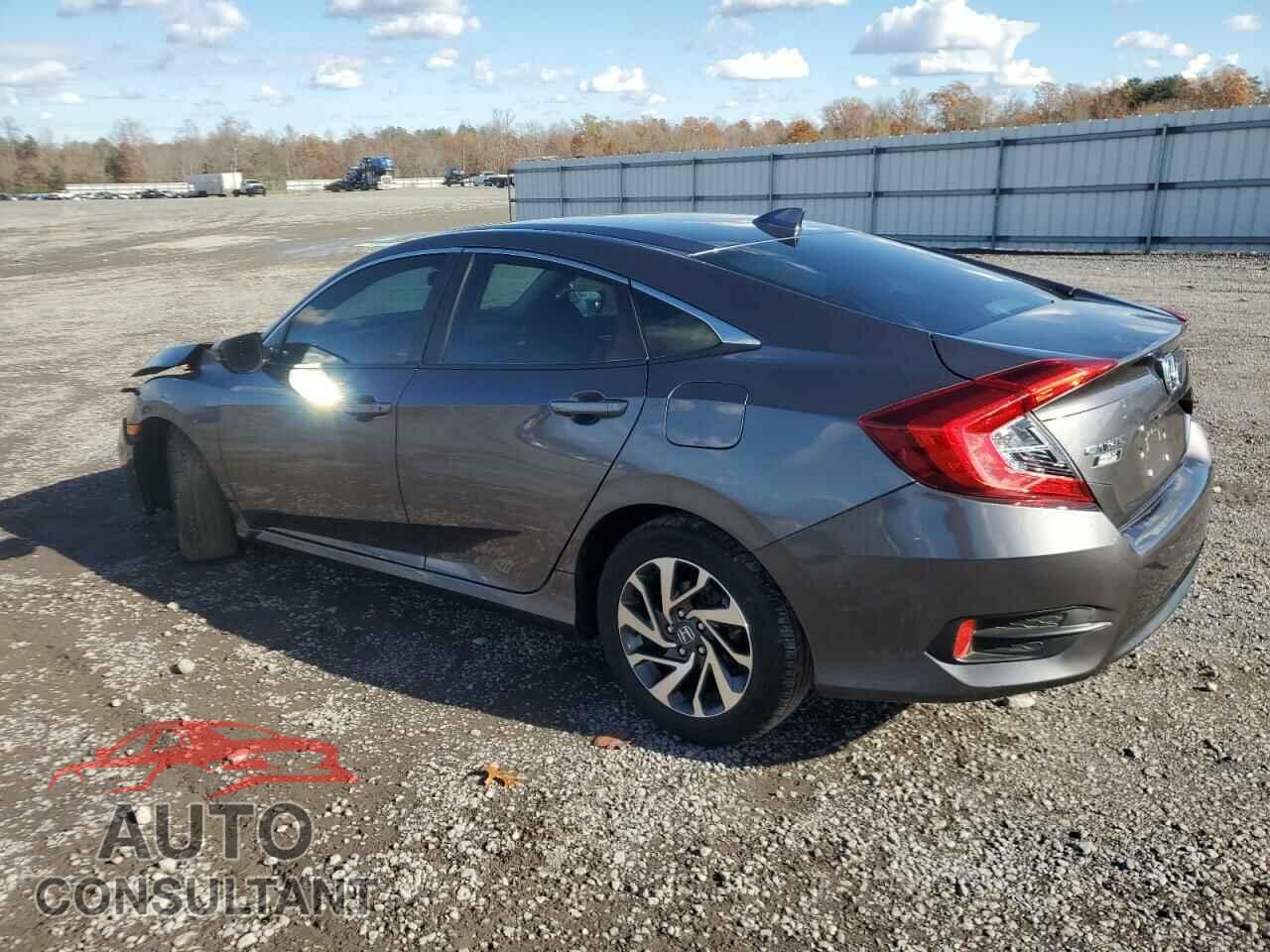 HONDA CIVIC 2017 - 2HGFC2F7XHH564233
