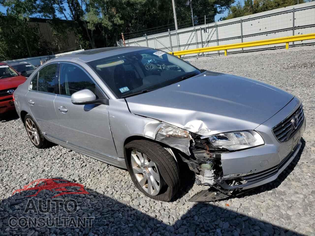 VOLVO S80 2016 - YV140MAK7G1198454