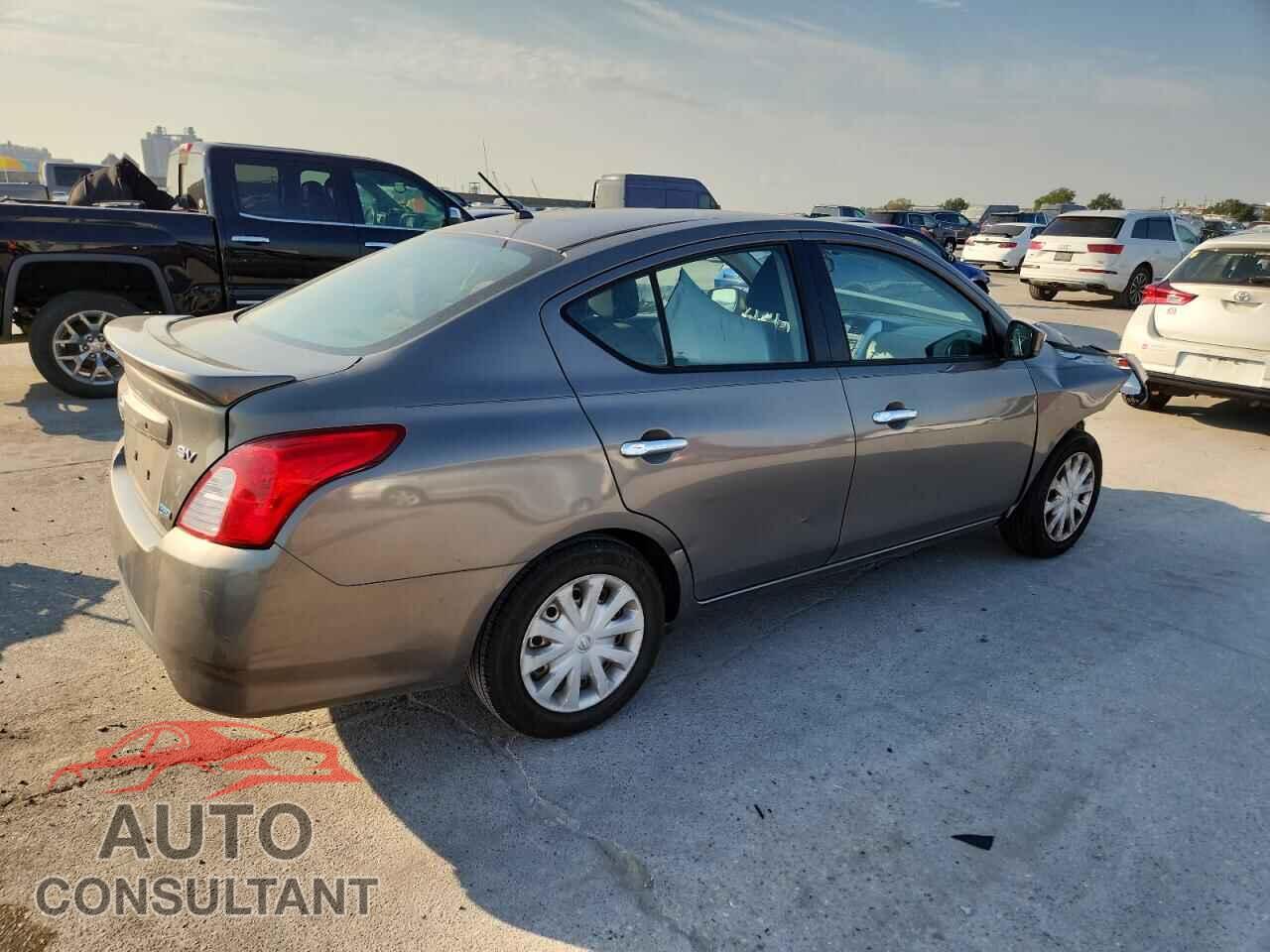 NISSAN VERSA 2016 - 3N1CN7AP1GL828920