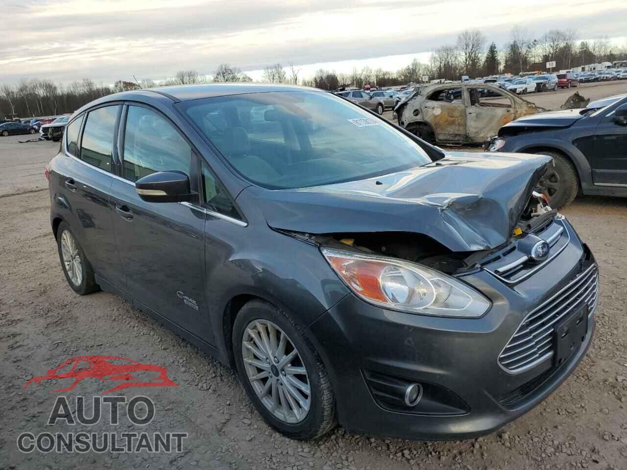 FORD CMAX 2016 - 1FADP5CU4GL113506