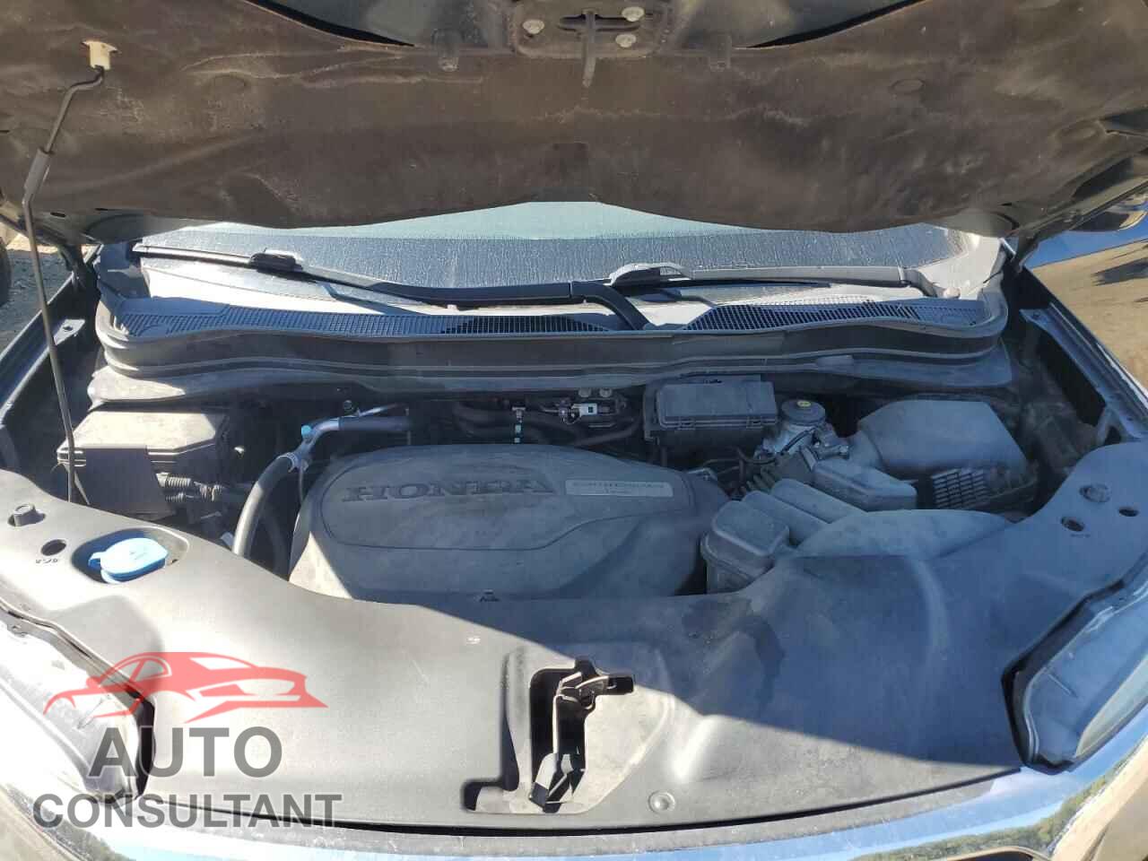 HONDA RIDGELINE 2017 - 5FPYK3F14HB018696