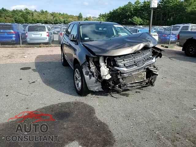 FORD EDGE 2011 - 2FMDK4JC6BBA44335