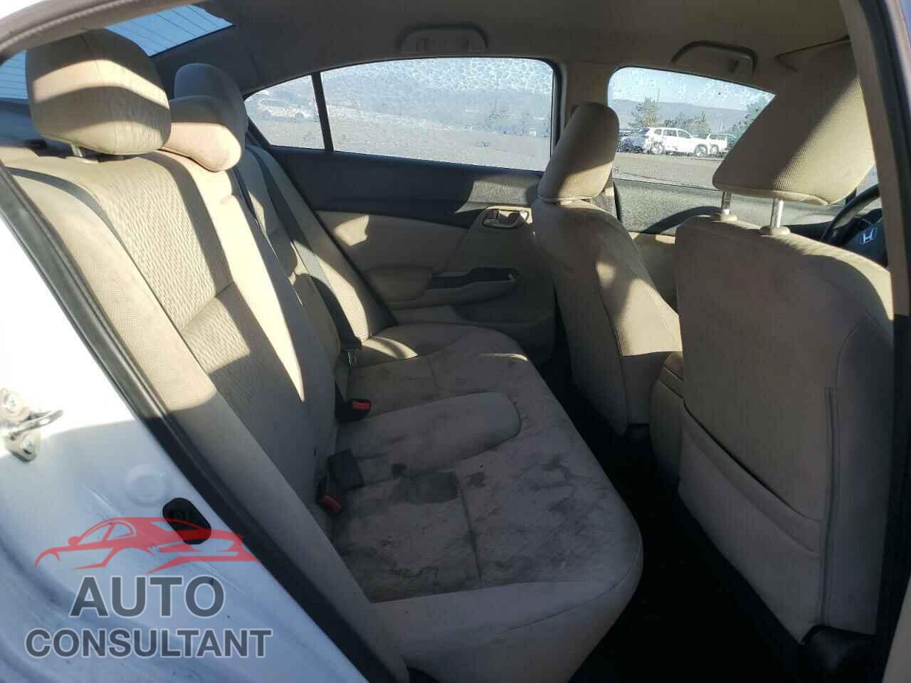 HONDA CIVIC 2014 - 19XFB2F57EE075568