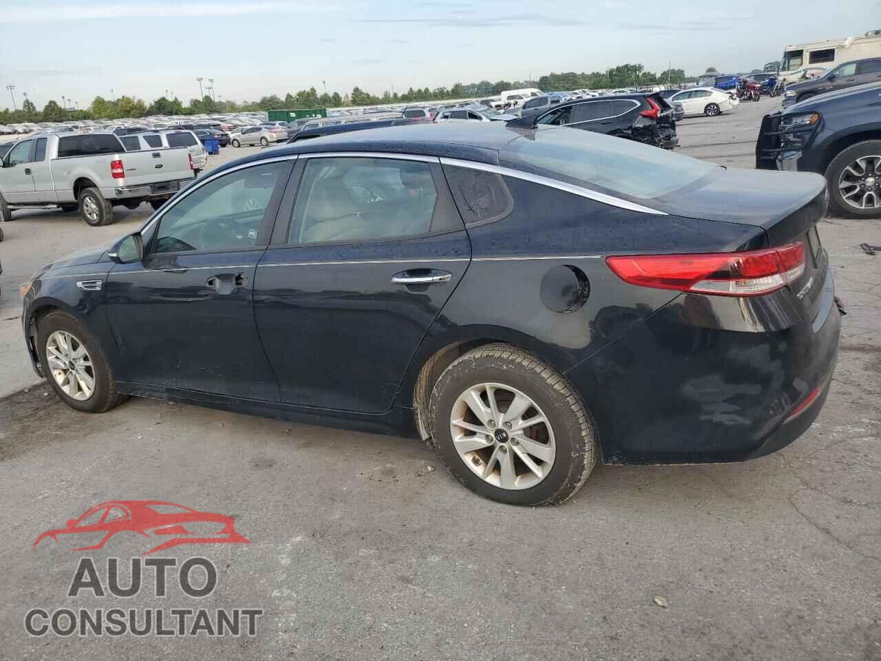 KIA OPTIMA 2016 - 5XXGT4L38GG112069