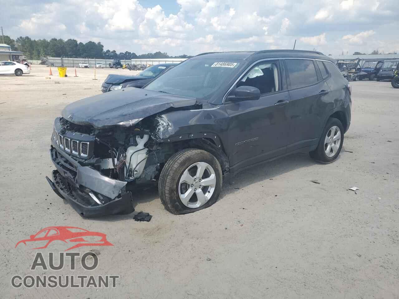 JEEP COMPASS 2018 - 3C4NJDBB2JT282980