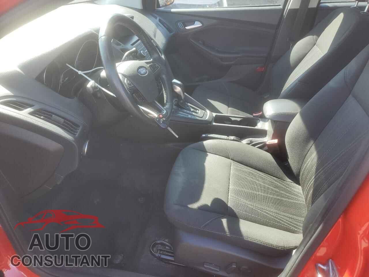 FORD FOCUS 2016 - 1FADP3F29GL296304