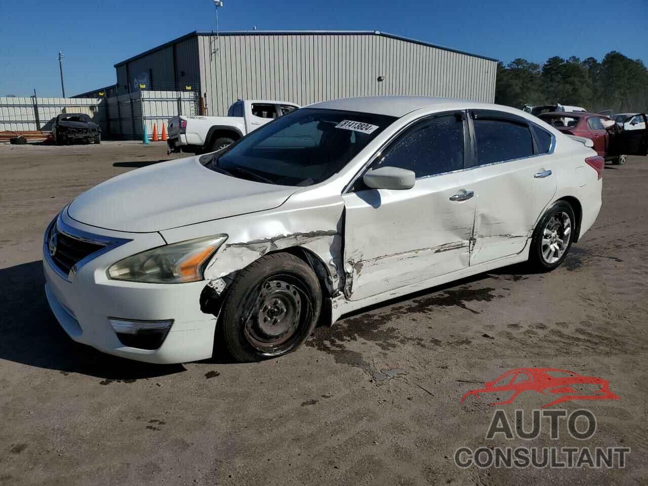 NISSAN ALTIMA 2013 - 1N4AL3AP9DC243230