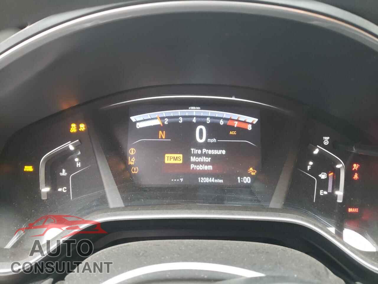 HONDA CRV 2018 - 2HKRW2H54JH691796