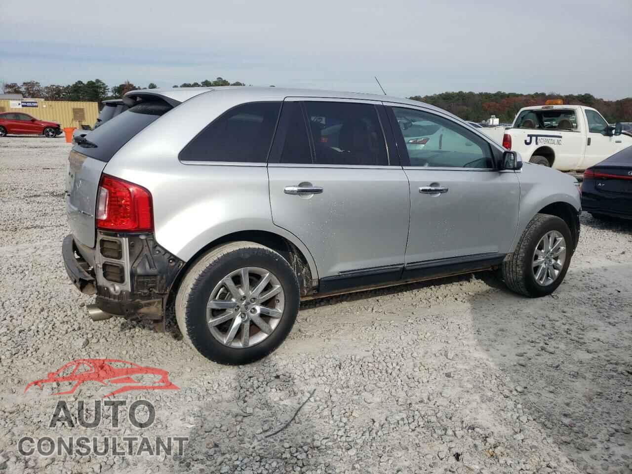 FORD EDGE 2013 - 2FMDK3KC3DBB70809