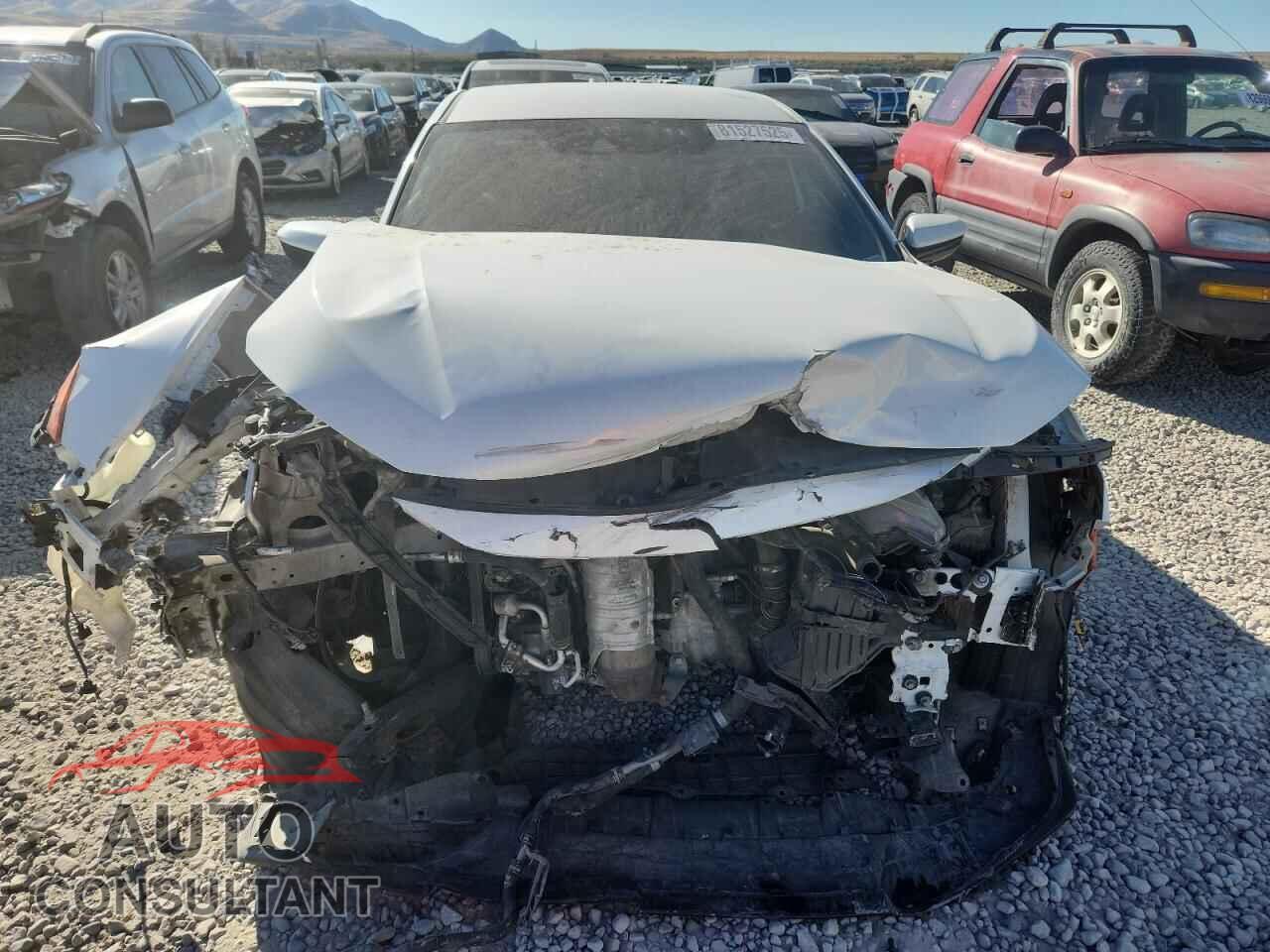 HONDA CIVIC 2019 - SHHFK7G46KU201538