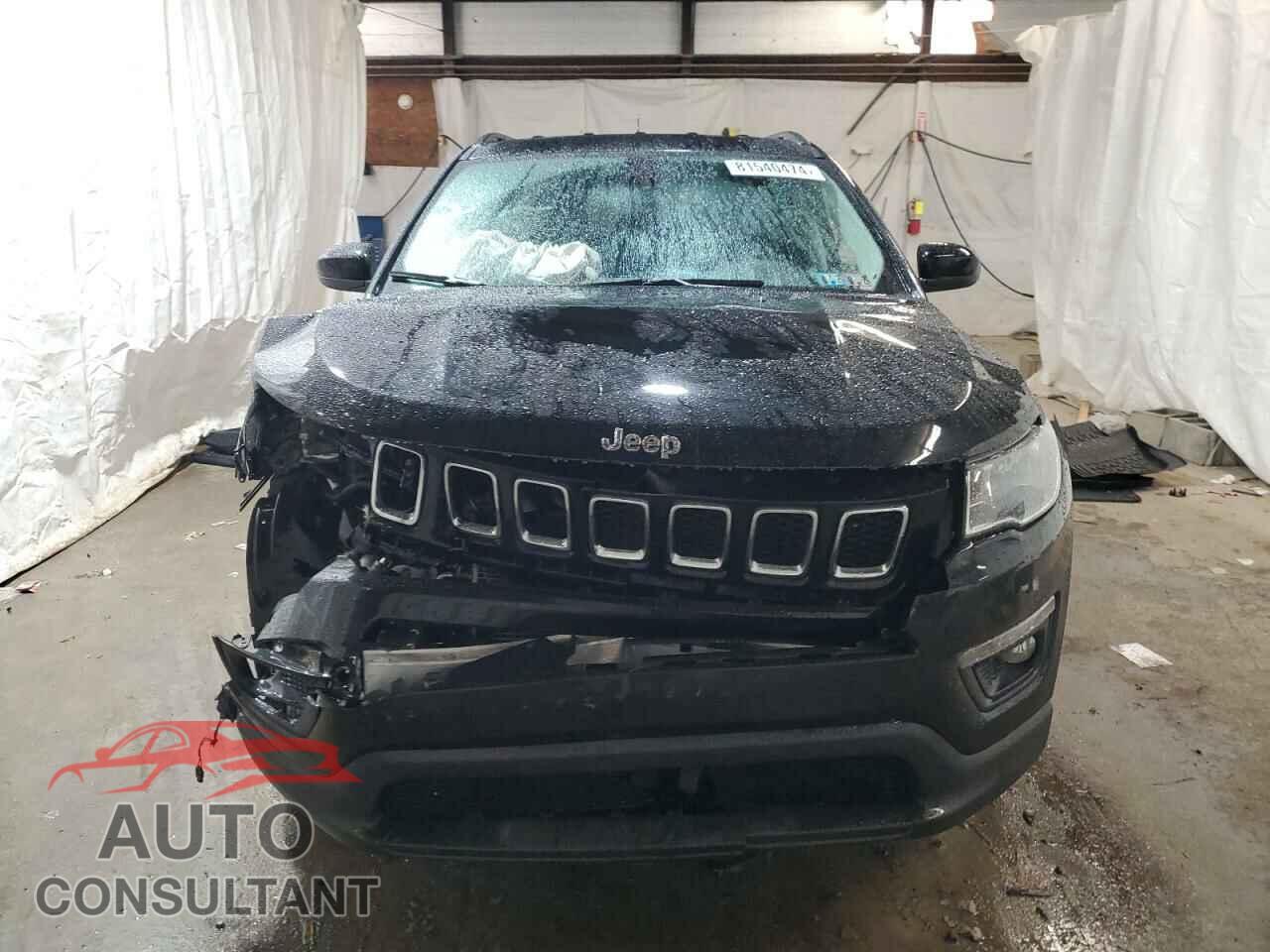 JEEP COMPASS 2021 - 3C4NJDBB0MT544600