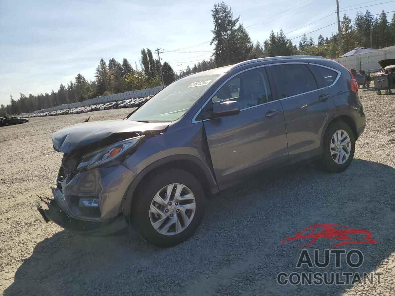 HONDA CRV 2015 - 2HKRM4H78FH677037