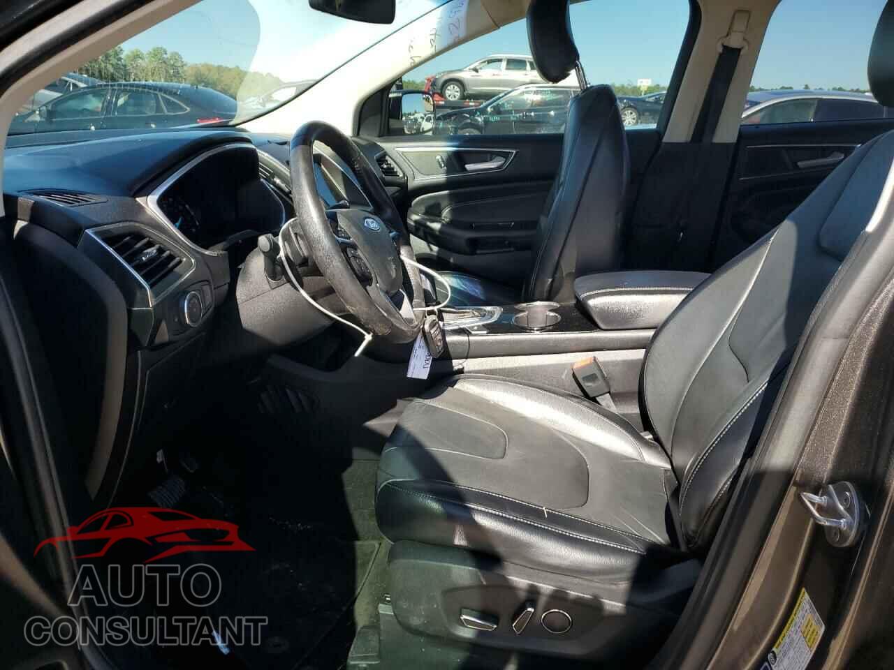 FORD EDGE 2018 - 2FMPK3K96JBB94700