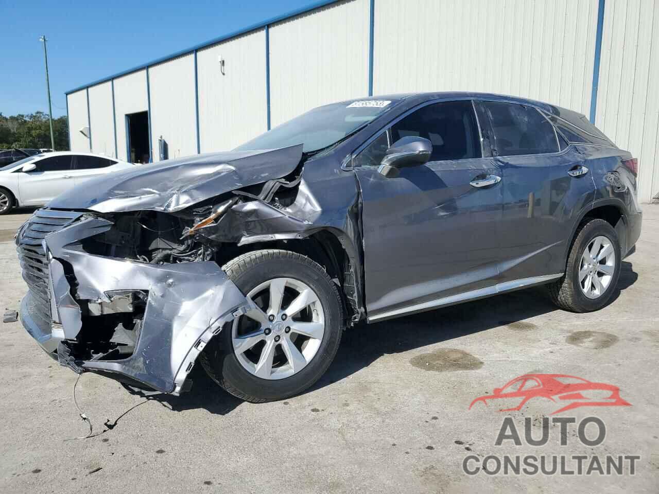 LEXUS RX350 2016 - 2T2ZZMCA9GC003175