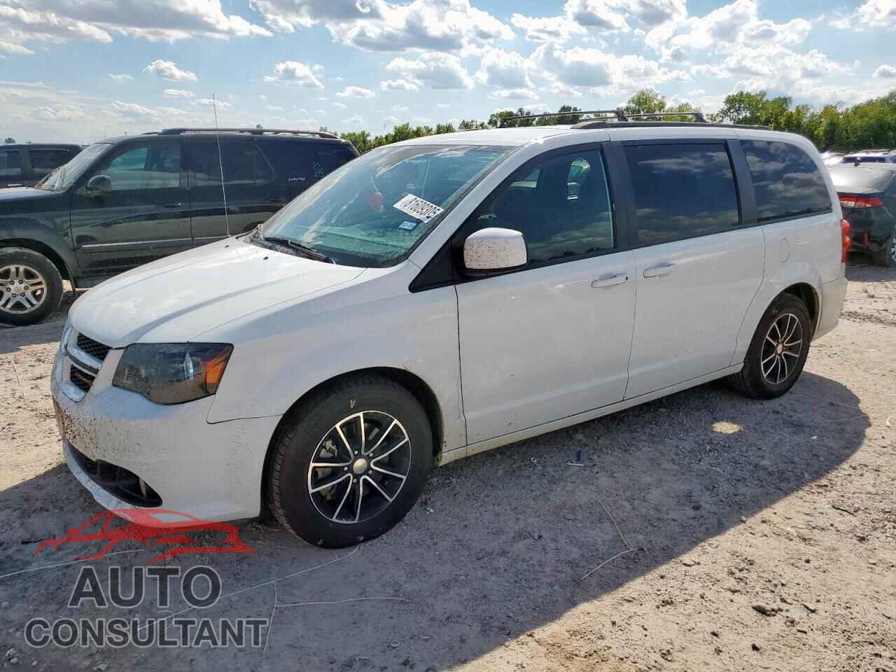 DODGE CARAVAN 2018 - 2C4RDGEG4JR282208