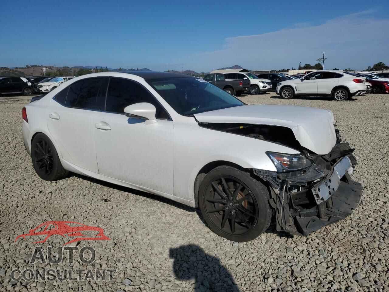 LEXUS IS 2017 - JTHBA1D20H5049655