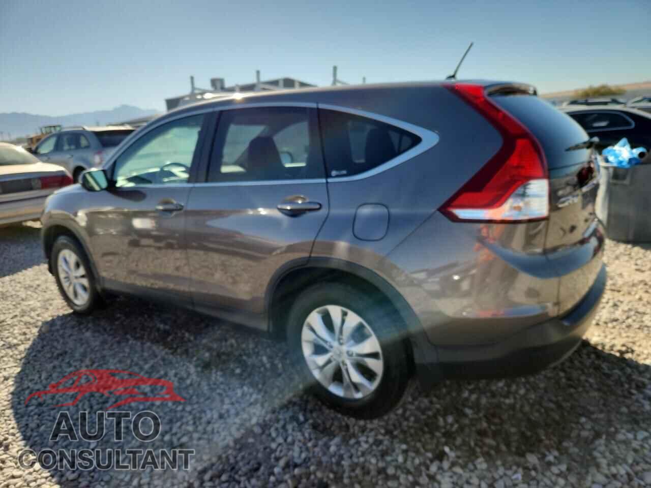 HONDA CRV 2012 - 5J6RM4H53CL067708