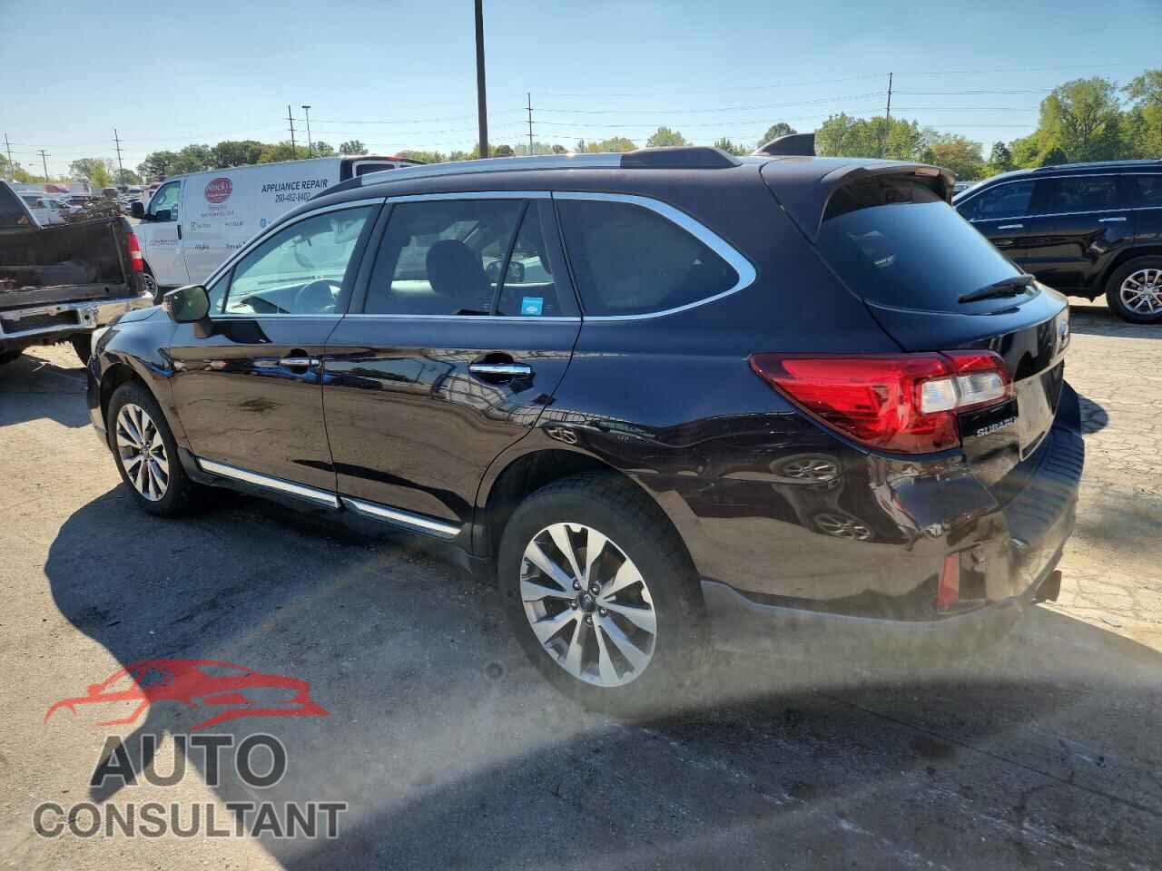 SUBARU OUTBACK 2017 - 4S4BSETC4H3200634