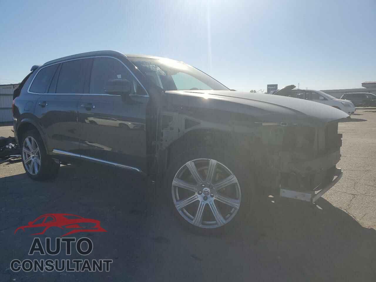 VOLVO XC90 2016 - YV4A22PL4G1063890