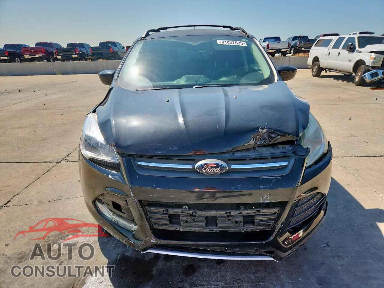 FORD ESCAPE 2013 - 1FMCU0GX6DUD68665