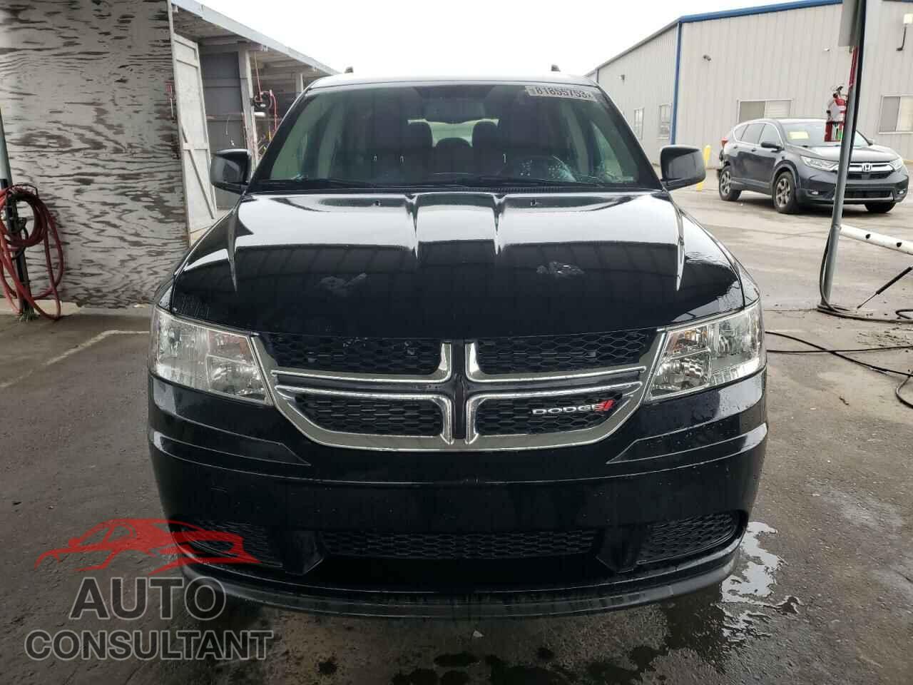 DODGE JOURNEY 2016 - 3C4PDCAB5GT152308
