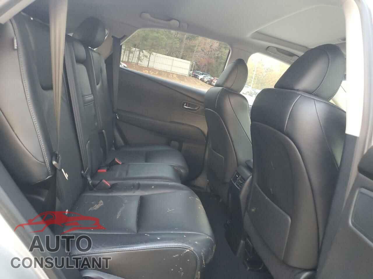 LEXUS RX350 2014 - 2T2BK1BA5EC239907