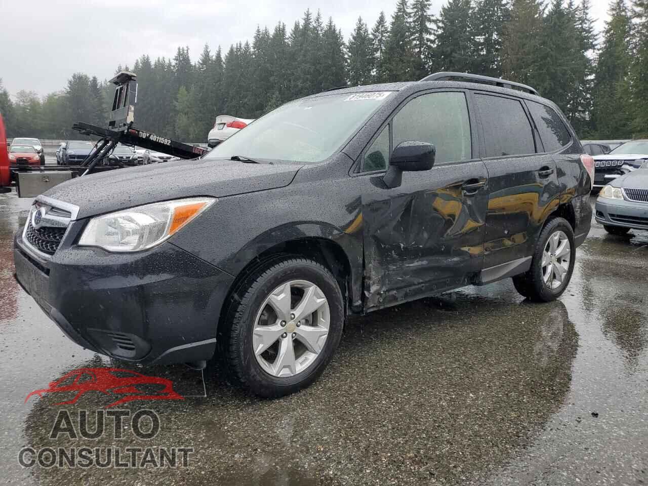 SUBARU FORESTER 2016 - JF2SJADC0GH551221