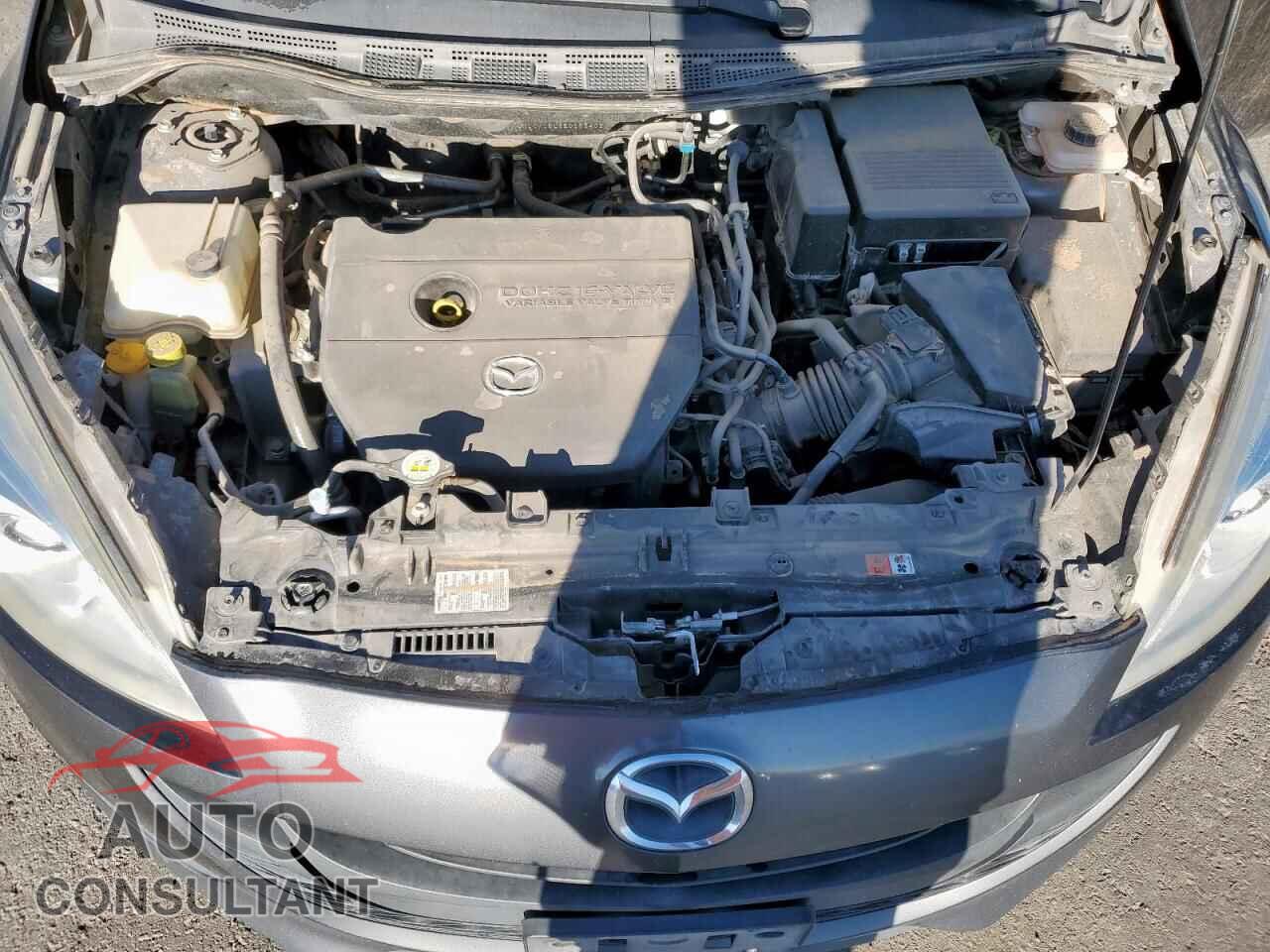 MAZDA 5 2014 - JM1CW2BL8E0173402