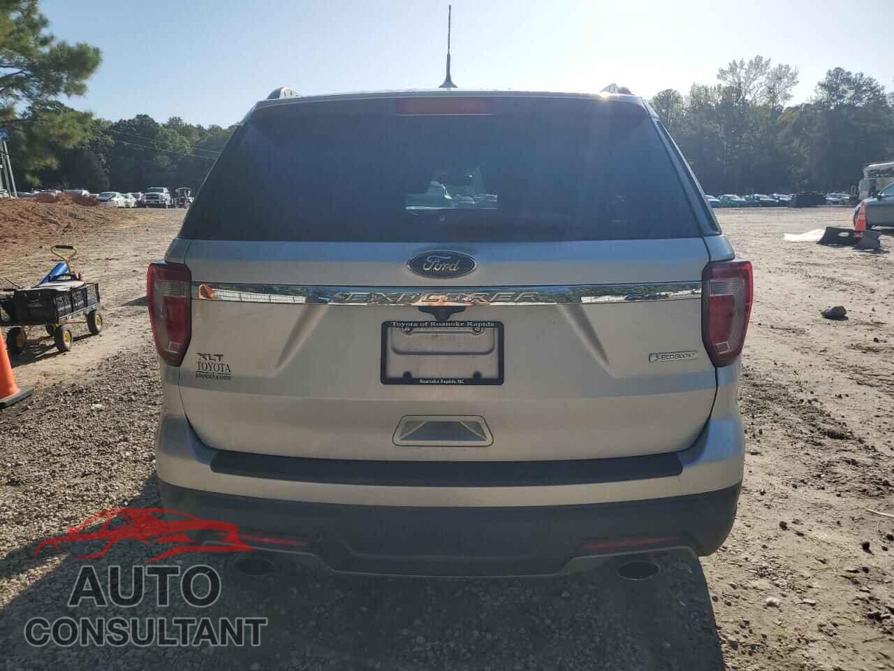 FORD EXPLORER 2019 - 1FM5K7DHXKGA63539