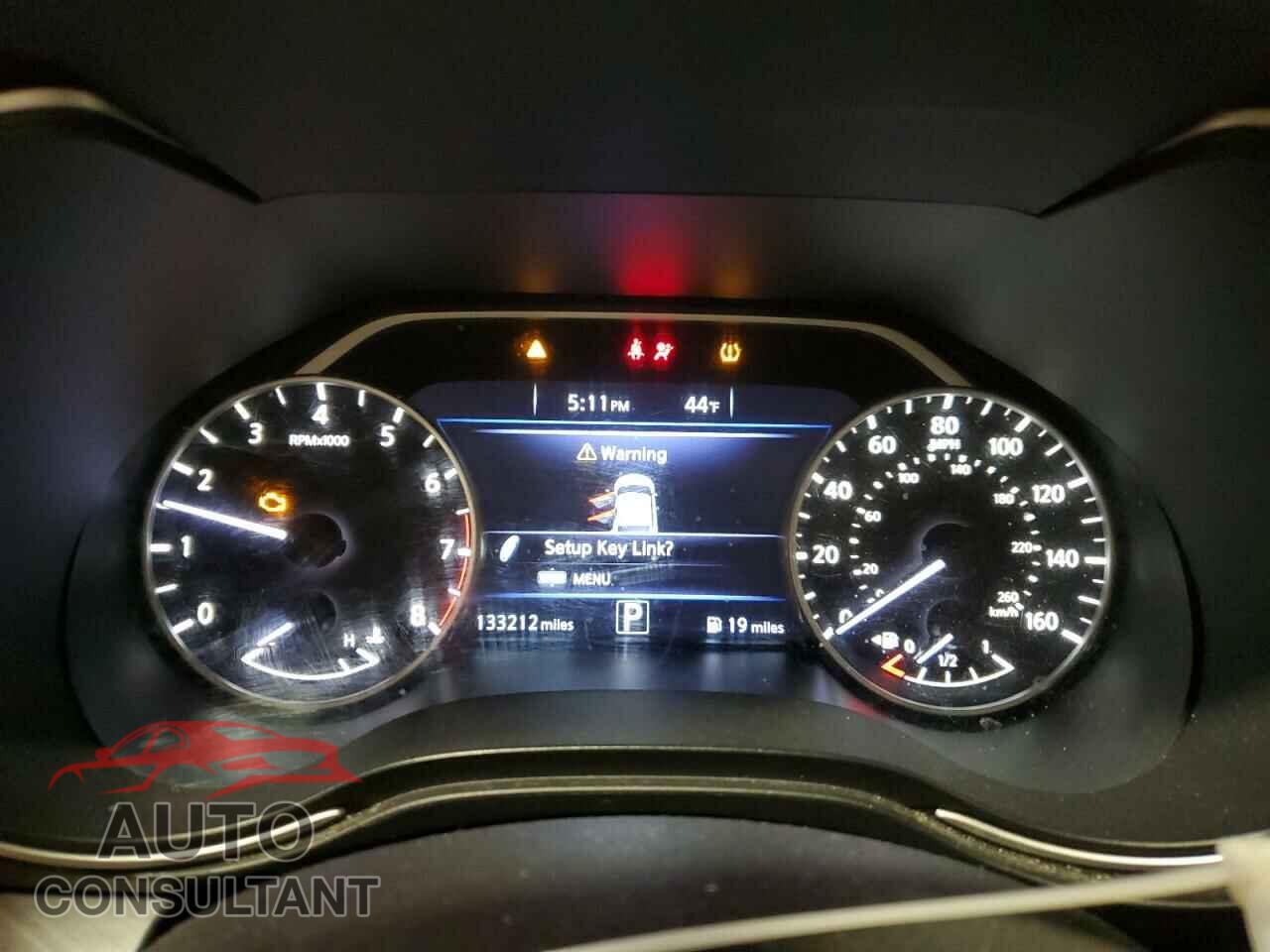 NISSAN MAXIMA 2017 - 1N4AA6AP8HC394430