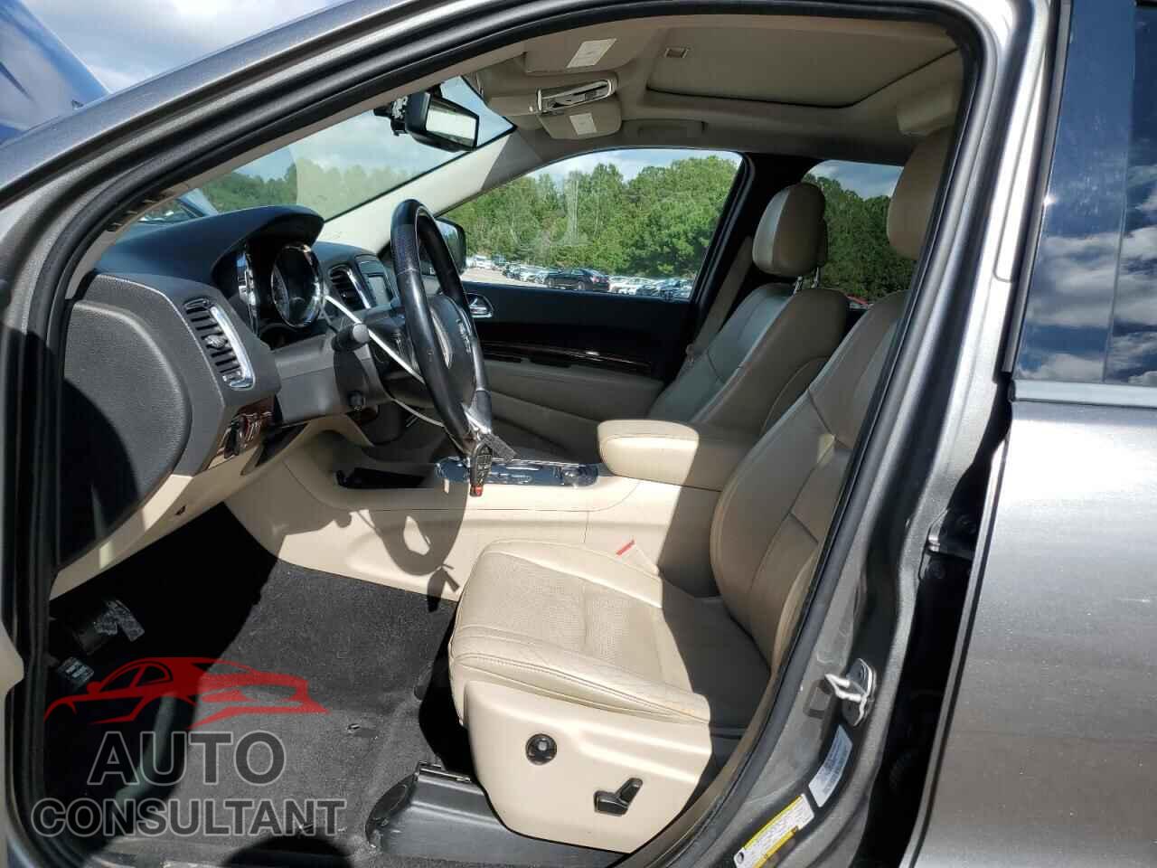 DODGE DURANGO 2012 - 1C4SDJET4CC286444