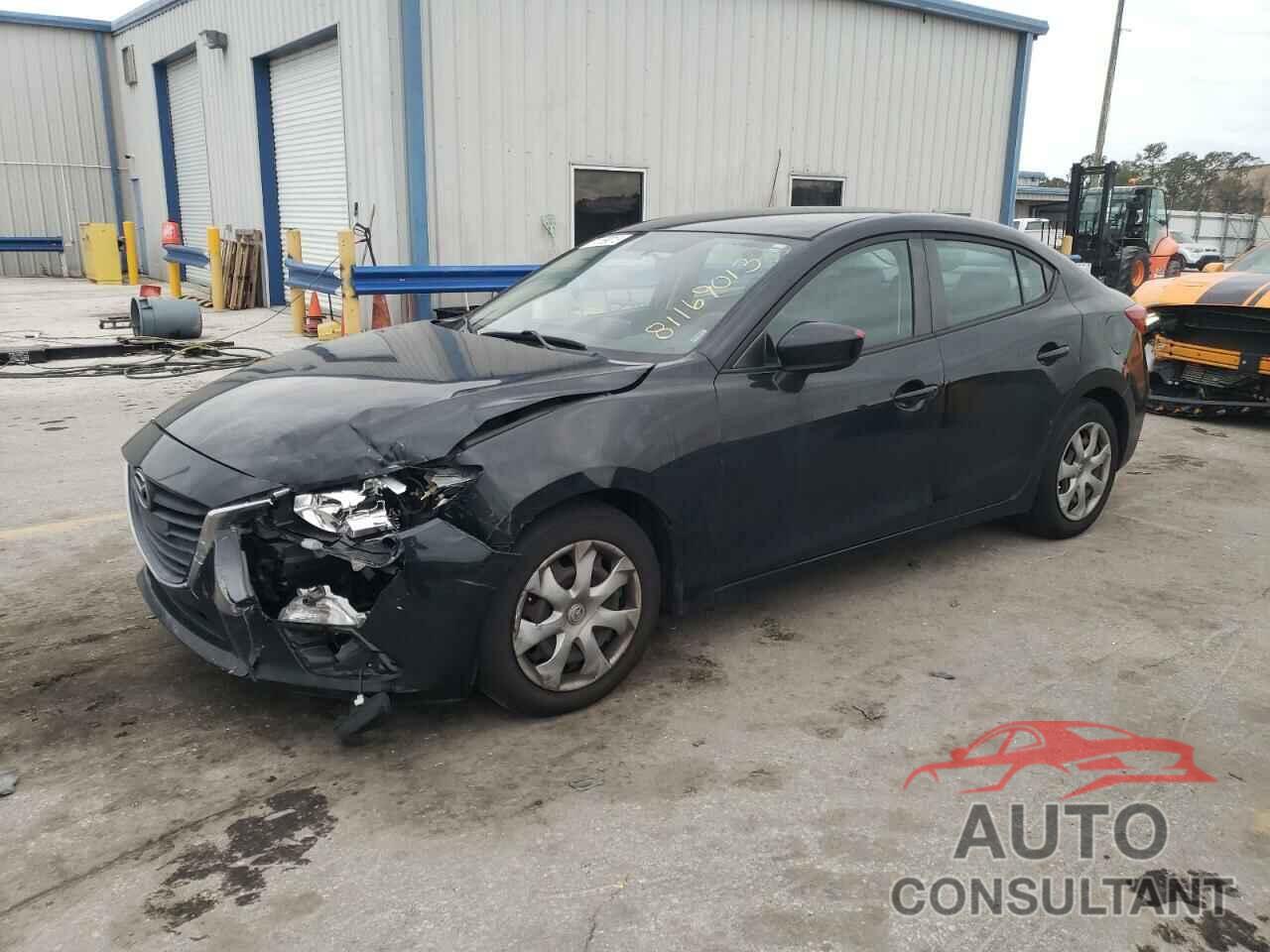 MAZDA 3 2015 - 3MZBM1U72FM159745