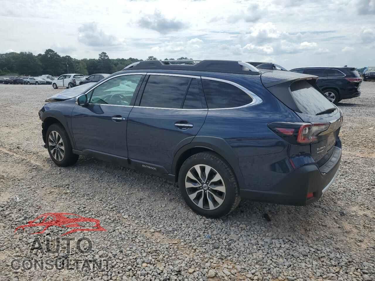 SUBARU OUTBACK 2023 - 4S4BTGPD0P3142841