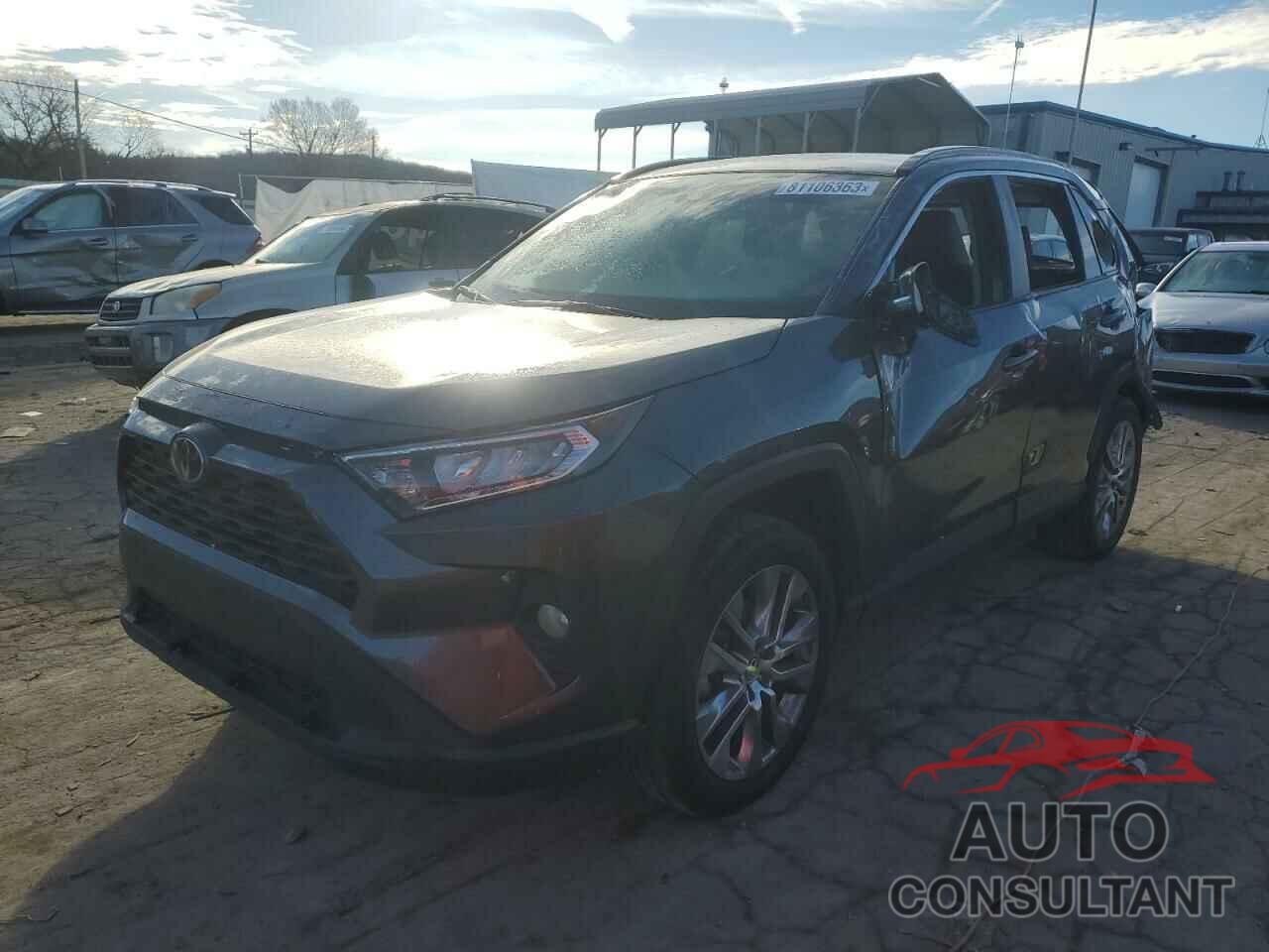 TOYOTA RAV4 2020 - 2T3A1RFV5LC131807