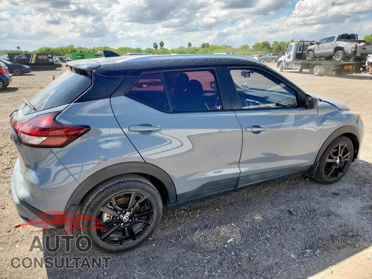 NISSAN KICKS 2021 - 3N1CP5CV4ML499698