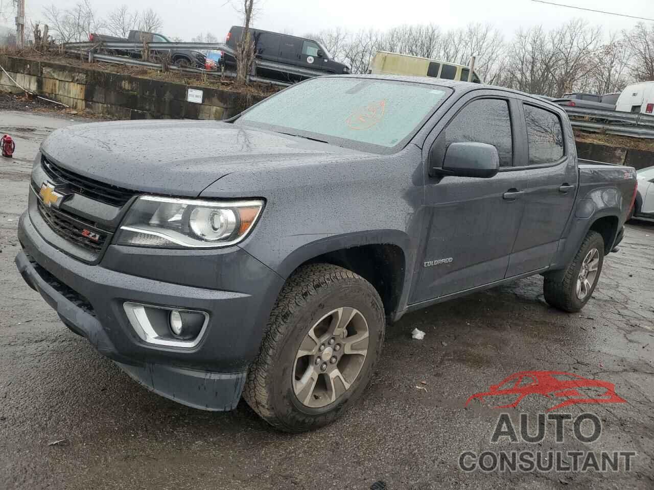 CHEVROLET COLORADO 2017 - 1GCGTDEN9H1286261