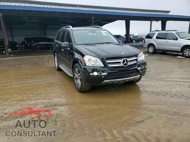 MERCEDES-BENZ GL-CLASS 2011 - 4JGBF2FE0BA748942