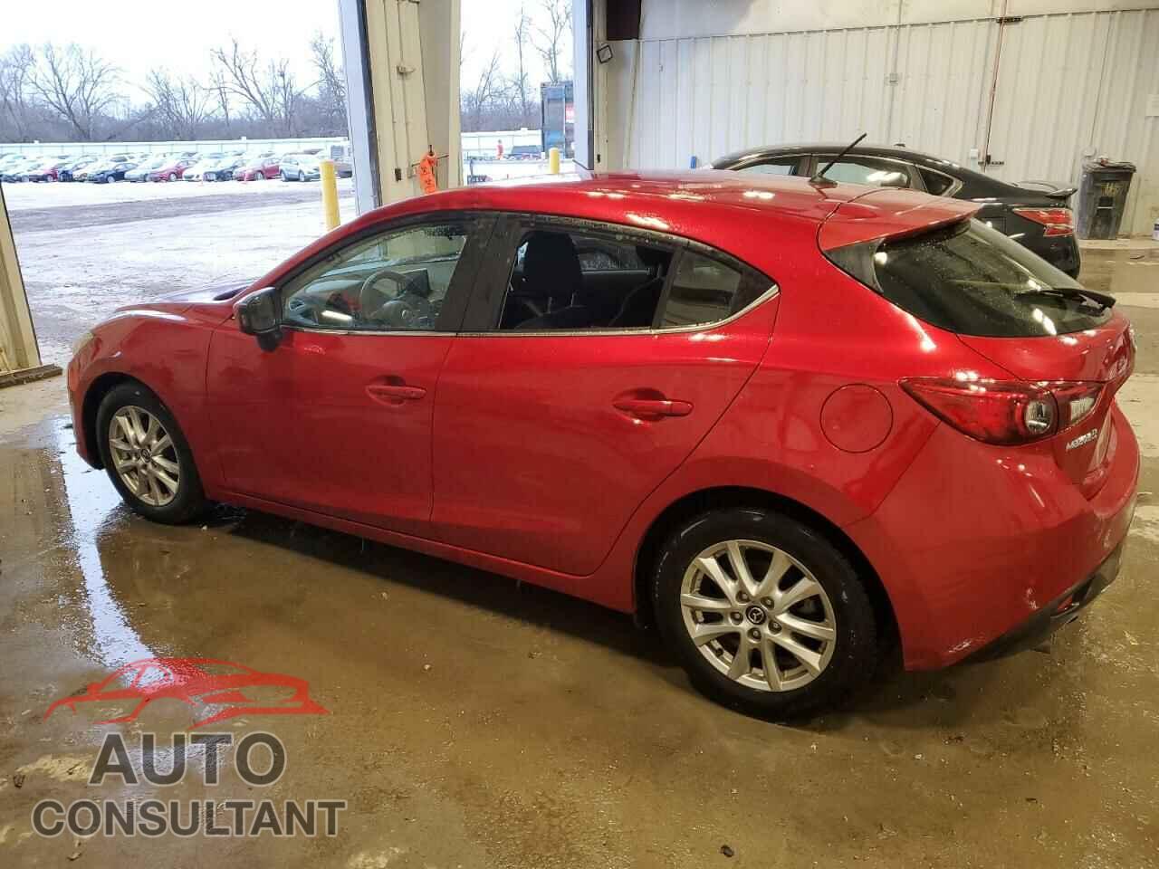 MAZDA 3 2015 - 3MZBM1L70FM164699