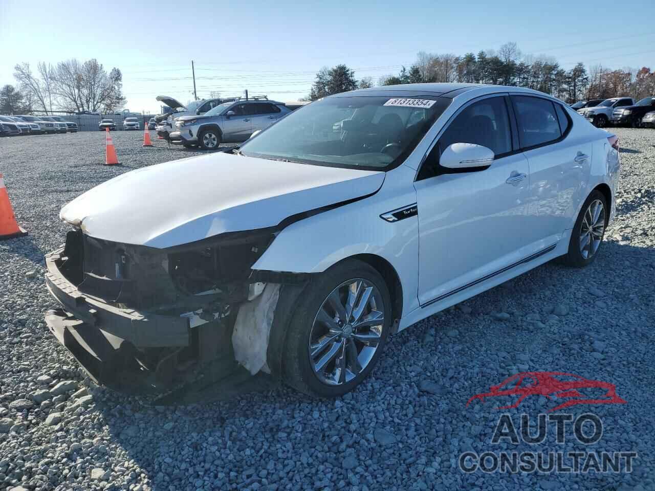 KIA OPTIMA 2015 - 5XXGR4A68FG406856