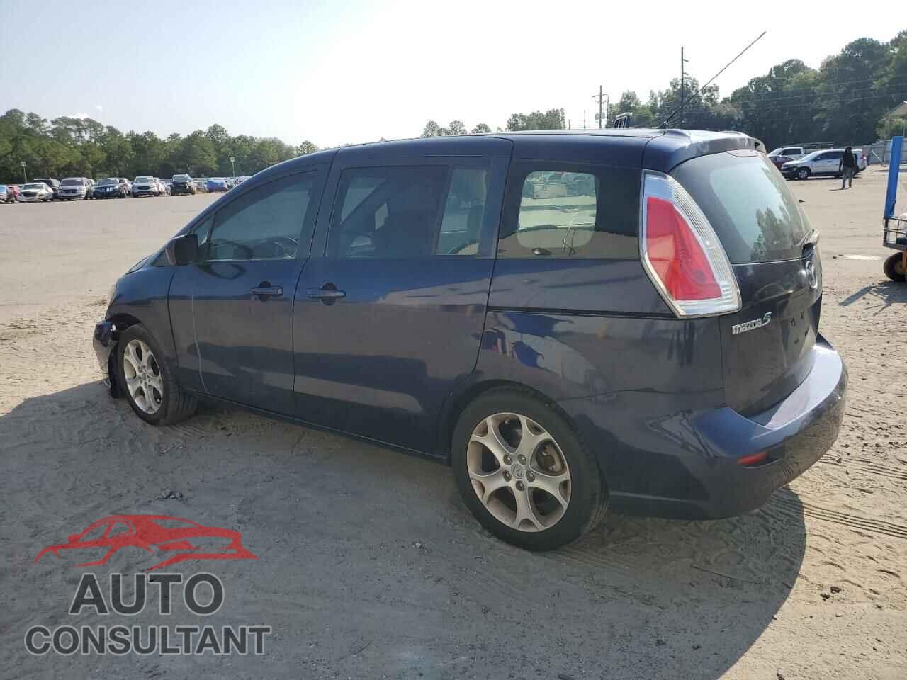 MAZDA 5 2010 - JM1CR2W35A0388652