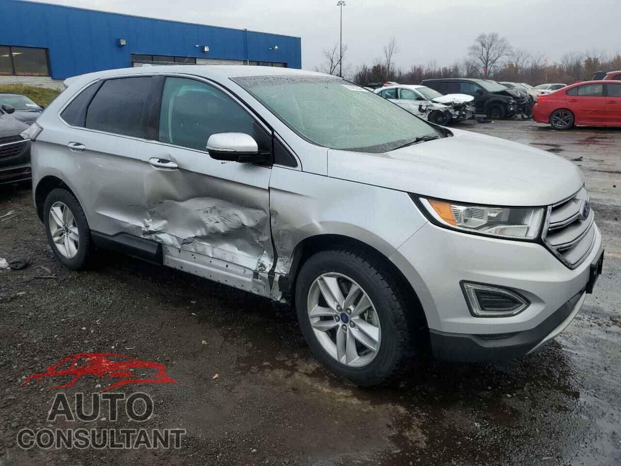 FORD EDGE 2018 - 2FMPK4J91JBC45026
