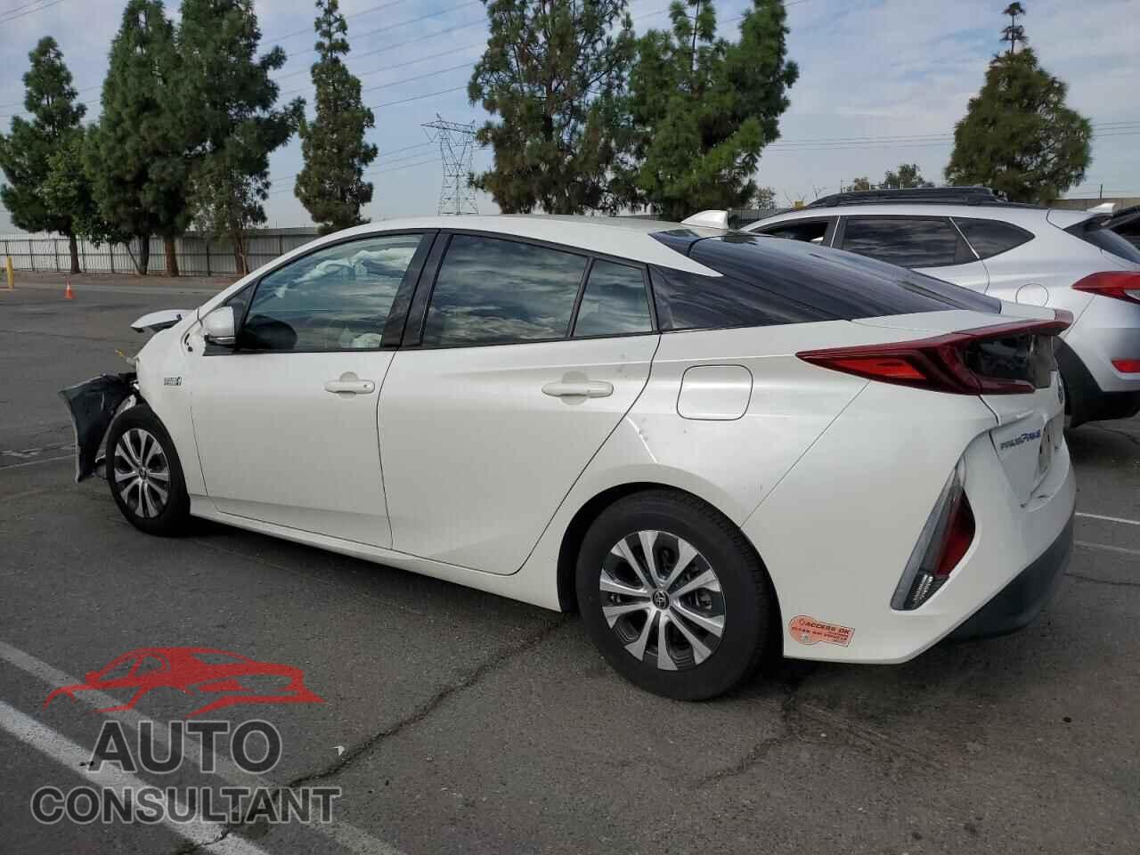 TOYOTA PRIUS 2020 - JTDKARFP9L3156037