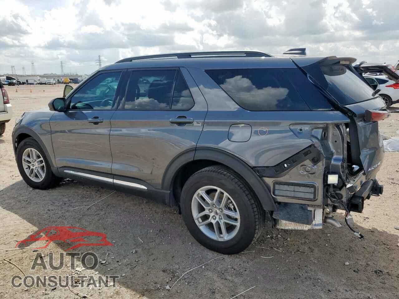 FORD EXPLORER A 2025 - 1FMUK7DH0SGA66929