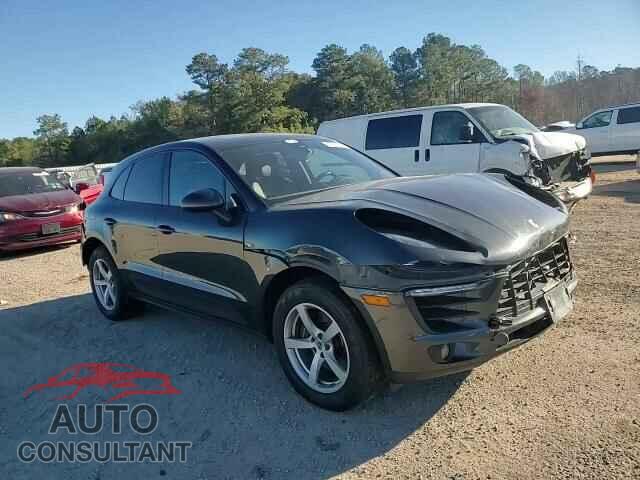 PORSCHE MACAN 2017 - WP1AA2A51HLB08854