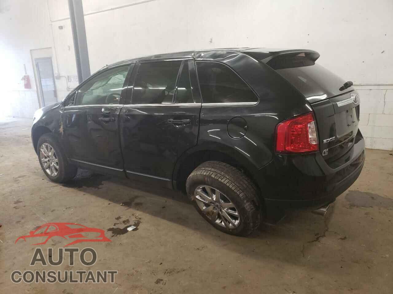 FORD EDGE 2014 - 2FMDK4KC7EBA38742