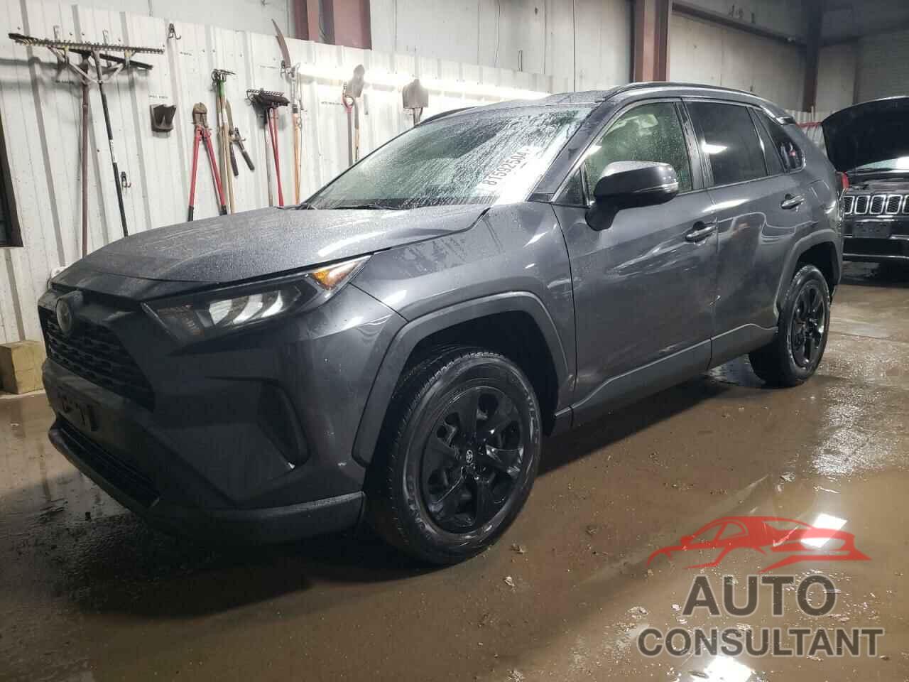 TOYOTA RAV4 2019 - JTMG1RFV7KD004996