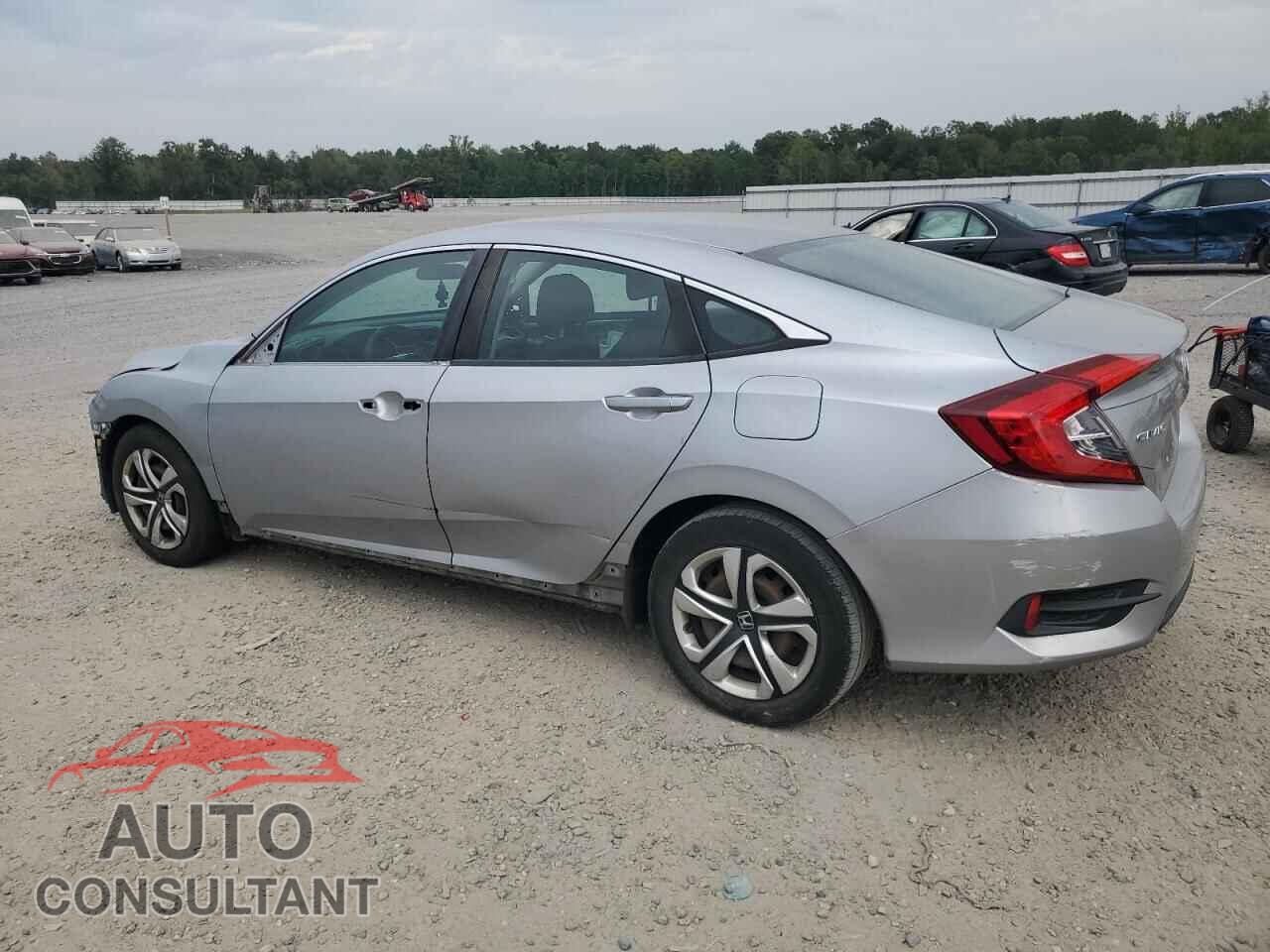 HONDA CIVIC 2016 - 19XFC2F54GE222252